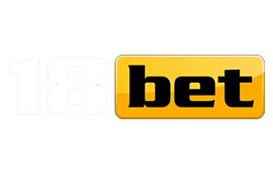 18Bet Sportsbook Casino Logo