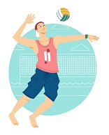 Bet on Volleyball Online for Real Money